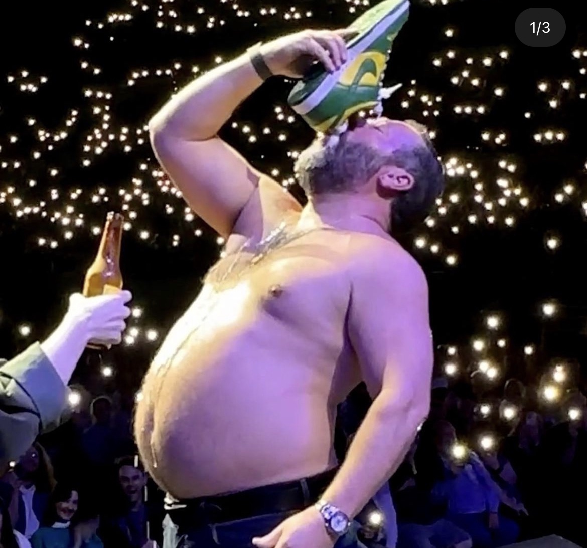 LIV Golf and Bert Kreischer A Match Made In Heaven