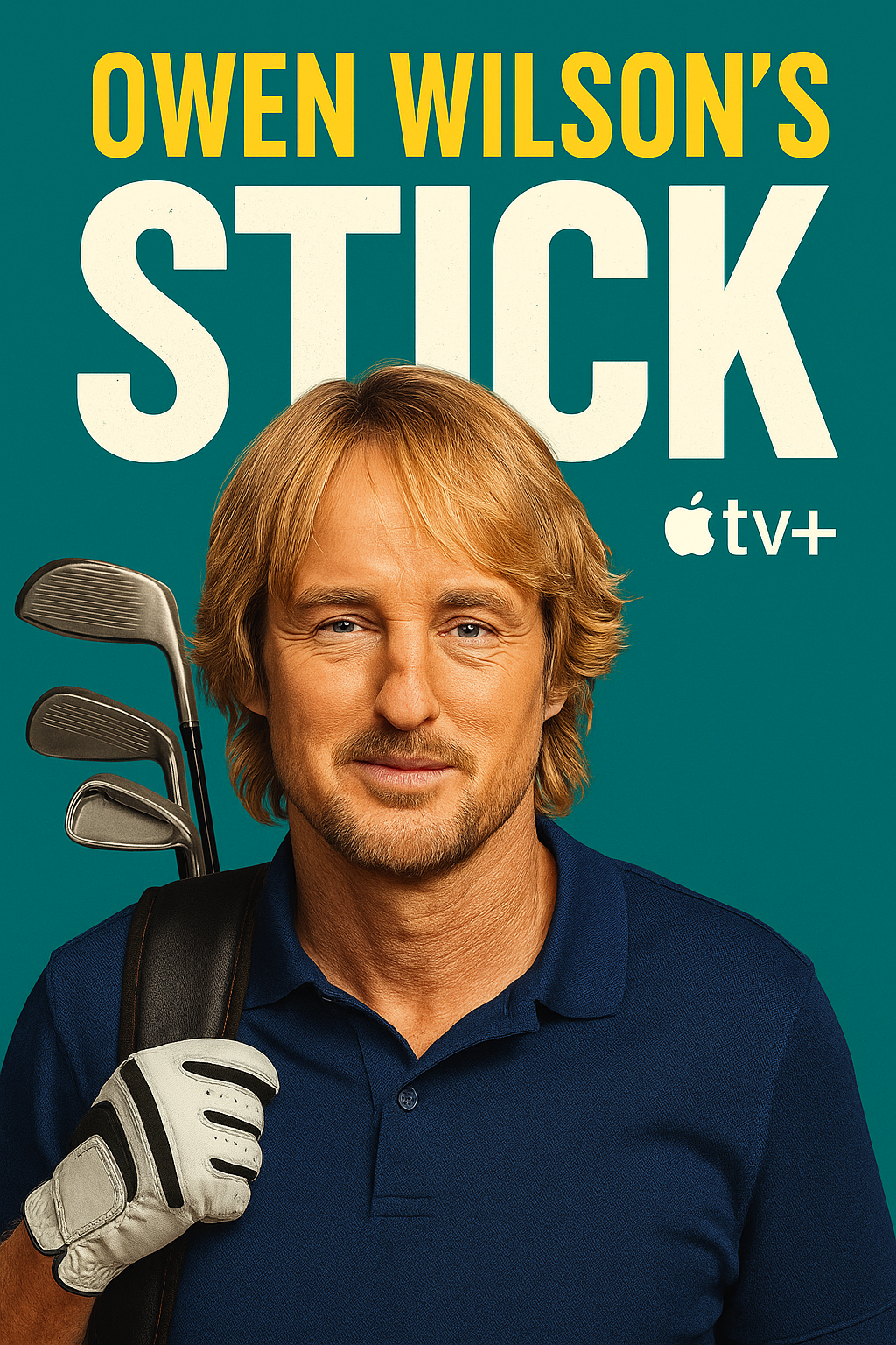 Owen Wilson’s Stick on Apple TV: Golf Comedy or Cheesy Swing-and-Miss?